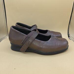 Ziera Womens Rhapsody 3 Mary Jane Shoes - Chocolate Brown  size EU 36 (US 5.5 W)